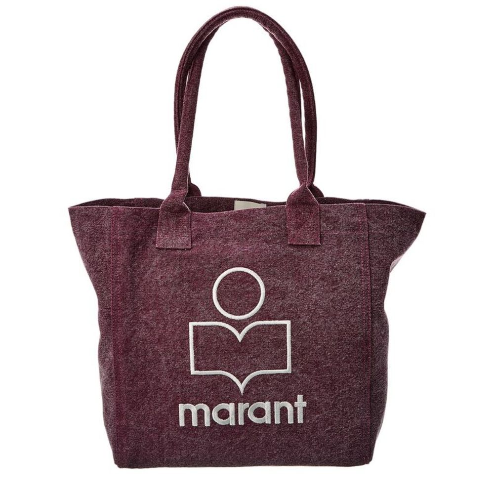 Isabel Marant Yenky Small Canvas Tote